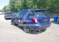 2015 Ford EXPLORER фото