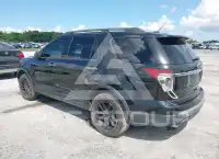 2015 Ford EXPLORER фото