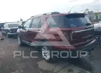 2015 Ford EXPLORER photo