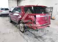 2015 Ford EXPLORER фото