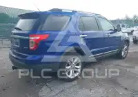2015 Ford EXPLORER фото