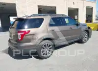 2015 Ford EXPLORER фото