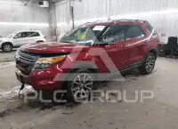 2015 Ford EXPLORER фото