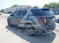 2015 Ford EXPLORER фото