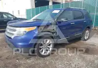 2015 Ford EXPLORER фото