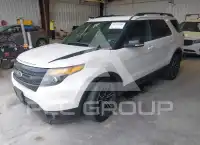 2015 Ford EXPLORER фото