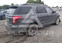 2015 Ford EXPLORER photo