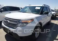 2015 Ford EXPLORER photo