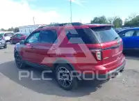 2015 Ford EXPLORER фото