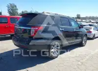 2015 Ford EXPLORER фото