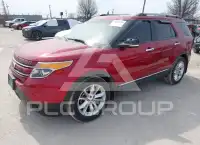 2015 Ford EXPLORER фото