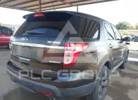 2015 Ford EXPLORER фото