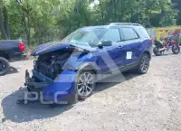 2015 Ford EXPLORER фото