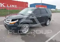 2015 Ford EXPLORER фото