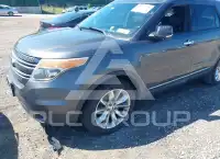 2015 Ford EXPLORER фото