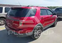 2015 Ford EXPLORER photo