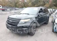 2015 Ford EXPLORER фото