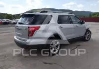 2015 Ford EXPLORER photo