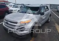 2015 Ford EXPLORER photo