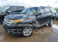 2015 Ford EXPLORER фото