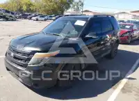 2015 Ford EXPLORER фото