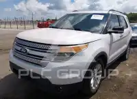 2015 Ford EXPLORER photo