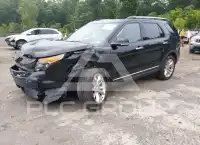 2015 Ford EXPLORER photo