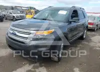 2015 Ford EXPLORER фото