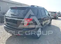 2015 Ford EXPLORER photo