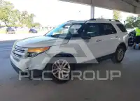2015 Ford EXPLORER photo