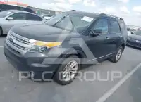 2015 Ford EXPLORER фото