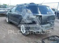 2015 Ford EXPLORER фото
