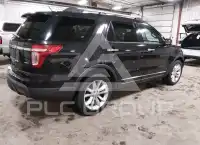 2015 Ford EXPLORER photo
