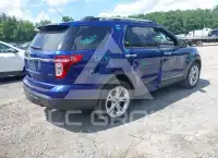 2015 Ford EXPLORER photo
