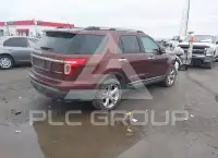 2015 Ford EXPLORER фото