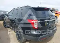 2015 Ford EXPLORER photo