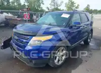 2015 Ford EXPLORER фото