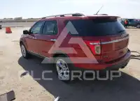 2015 Ford EXPLORER фото