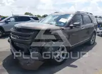 2015 Ford EXPLORER фото