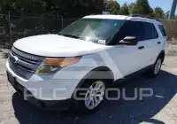 2015 Ford EXPLORER photo