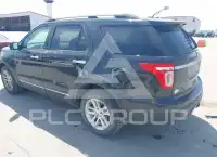2015 Ford EXPLORER фото