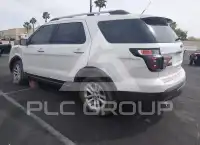 2015 Ford EXPLORER photo