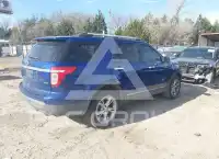 2015 Ford EXPLORER фото