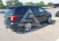 2015 Ford EXPLORER фото