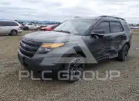 2015 Ford EXPLORER фото