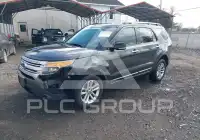 2015 Ford EXPLORER фото