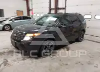2015 Ford EXPLORER photo