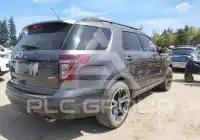 2015 Ford EXPLORER photo
