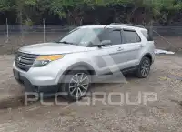 2015 Ford EXPLORER photo