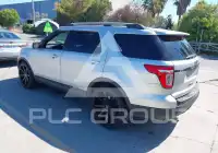 2015 Ford EXPLORER фото
